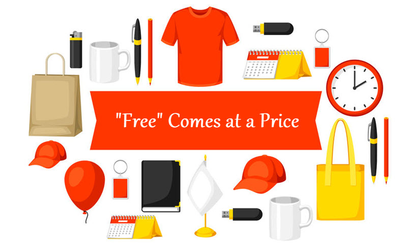The cost of free and clutter - blog post