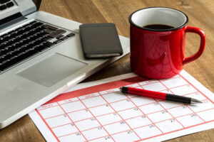 Time management tools - calendars, ticklers, task management, electronic to do lists