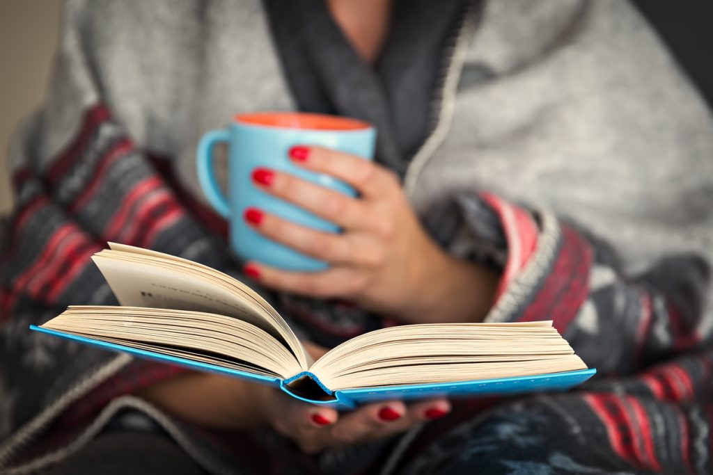 Book reading