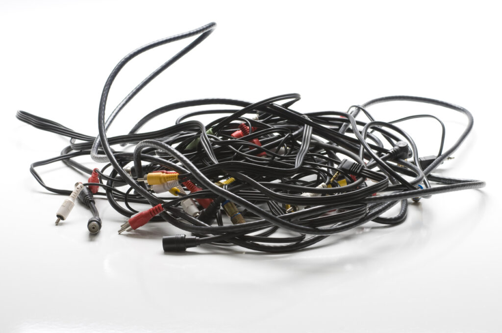 purge tech stuff