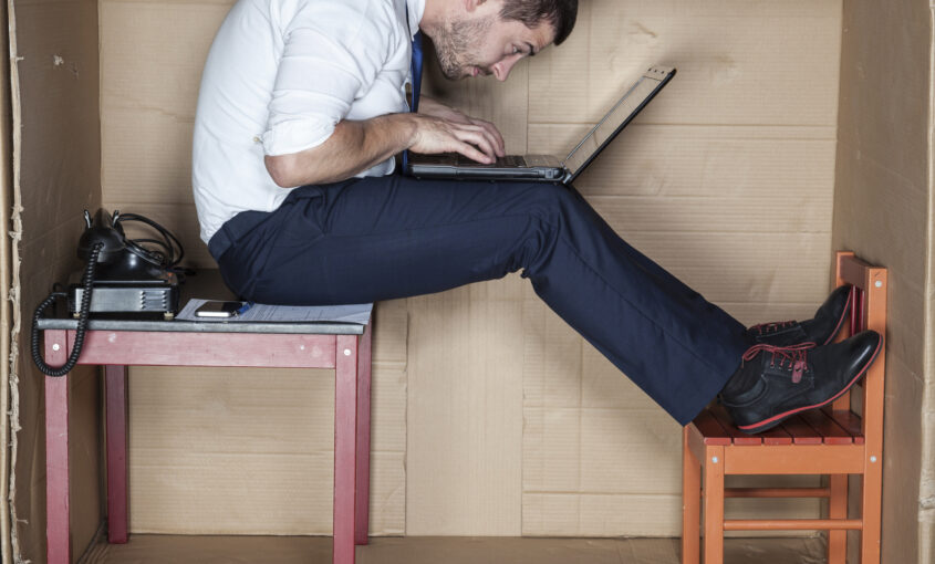 small office dilemma